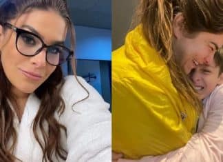 Priscila Fantin revela que seu ex-marido abandonou o filho: “Ele simplesmente sumiu”