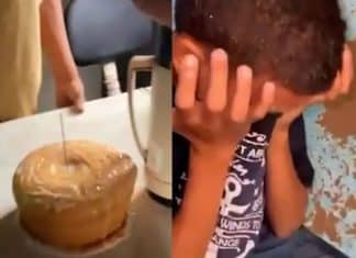 Meninos preparam festinha de aniversário humilde para amigo e vídeo comove a internet