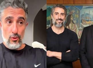 Marcos Mion divulga fake news sobre salários de atletas e internautas trazem histórico do apresentador à tona