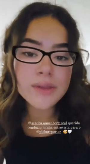 contioutra.com - Maisa Silva se recusa a participar de homenagens para Silvio Santos e explica decis&atilde;o
