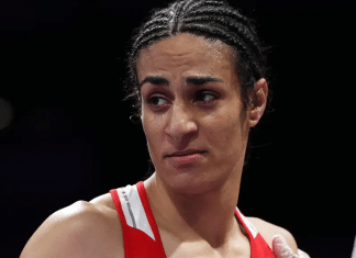 “Minha filha é uma menina, foi criada como uma menina”, diz pai de boxeadora argelina