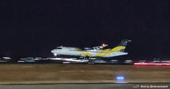 Avião da Voepass tem pane elétrica em voo a SP e faz pouso em MG