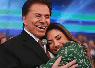 Patricia Abravanel fez pedido emocionante no SBT antes da partida de Silvio Santos