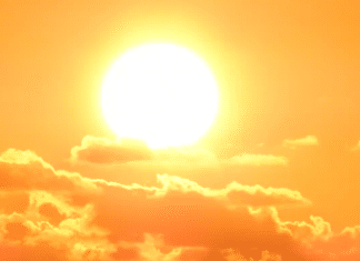 Vídeo flagra sete sóis no céu de cidade chinesa; entenda