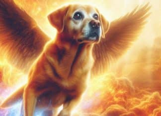 O que acontece com a alma dos nossos animais de estimação após a morte?