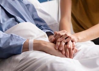 Estudo revela o que as pessoas veem antes de morrer