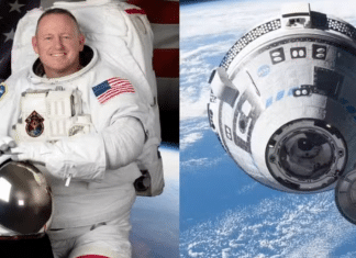 Astronauta que está ‘preso’ no espaço pede ajuda após ouvir ruído estranho na espaçonave