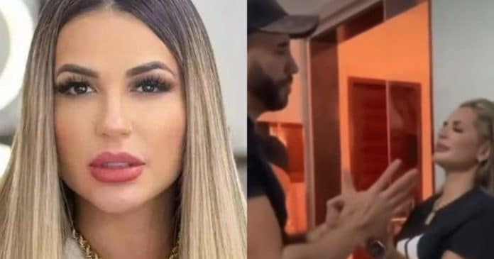 Pastor fez profecia para Deolane Bezerra antes de ela ser presa: “Na cadeia”