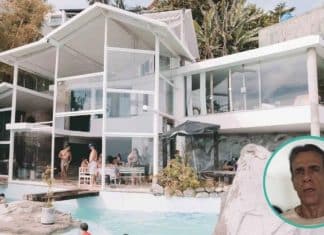 Mansão de Mário Gomes que foi vendida em leilão tem piscina com vista para o mar; veja fotos