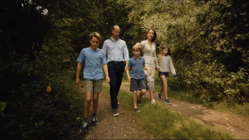 contioutra.com - Kate Middleton se pronuncia sobre sua sa&uacute;de: "Assustador e imprevis&iacute;vel"