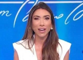 Patrícia Abravanel faz discurso emocionado em 1º programa sem Silvio Santos; assista!