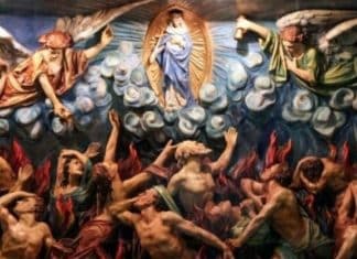 Pessoas que dizem ter visitado o Purgatório relatam como é lá