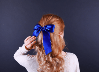 5 cores de fitas de cetim que estão na moda em 2024