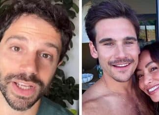 Duda Nagle toma atitude após comentário de Nicolas Prattes sobre sua filha