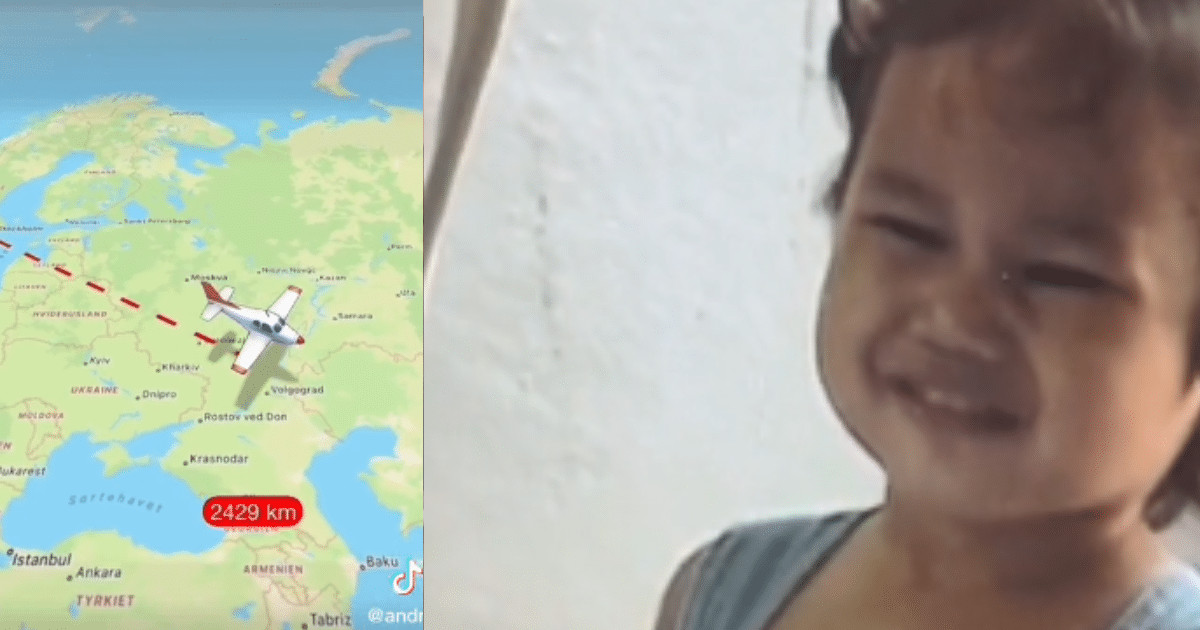 contioutra.com - V&iacute;deo emocionante: Pais viajam mais de 10 mil quil&ocirc;metros para adotar filha filipina