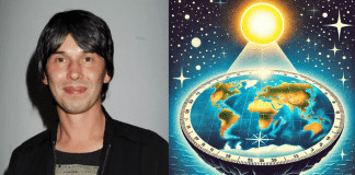 Saiba a resposta simples dada pelo professor que encerrou a teoria da Terra Plana