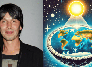 Saiba a resposta simples dada pelo professor que encerrou a teoria da Terra Plana
