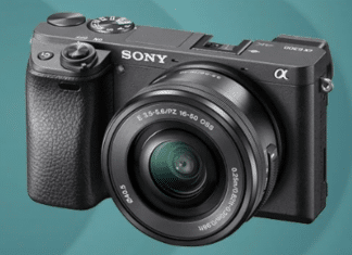 Câmera Sony A6300 suas fotos como nunca antes