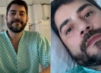 Evaristo Costa fala sobre drástica perda de peso após doença: ‘Me sinto definhando’