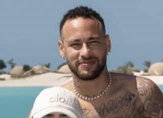 Foto postada por Neymar causa rebuliço na web por detalhe “bizarro”; veja!