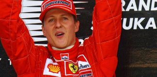 Saiba quem é o brasileiro que é o único piloto com autorização para visitar Schumacher Saiba quem é o brasileiro que é o único piloto com autorização para visitar Schumacher