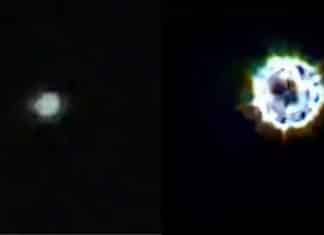 Suposto “avistamento raro nos céus” faz as pessoas acreditarem que Jesus está voltando