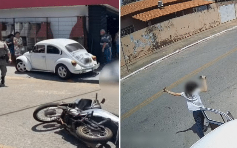 contioutra.com - Adolescente desabafa ap&oacute;s ver m&atilde;e falecer em acidente de carro: "Minha m&atilde;ezinha."