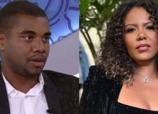 Davi Brito expõe conversas com Mani Reggo após término: “Não respeitou minha depressão”