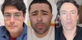 Bruno de Luca toma uma atitude com Dionez Coelho um ano após o atropelamento de Kayky Bruno de Luca toma uma atitude com Dionez Coelho um ano após o atropelamento de Kayky