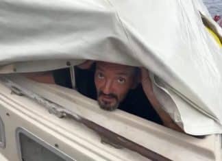 Saiba o que aconteceu com o homem que se recusou a deixar seu barco enquanto o Furacão Milton assolava a Flórida