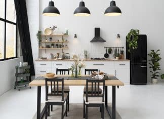 Ideias de reforma para modernizar o espaço da cozinha