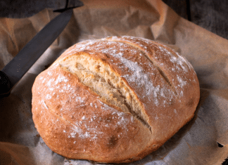 4 passos para fazer seu primeiro pão caseiro com sucesso