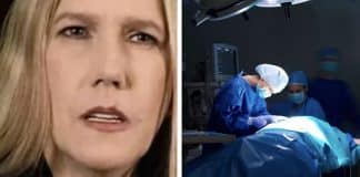 Mulher que teve experiência de quase morte detalha visão assustadora que teve ao ‘deixar seu corpo’