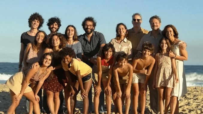contioutra.com - Filme "Ainda Estou Aqui" lidera bilheterias no Brasil com R$ 8,5 milh&otilde;es arrecadados em 4 dias