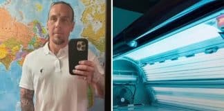 Homem é encontrado sem vida em cama de bronzeamento artificial após três dias desaparecido Homem é encontrado sem vida em cama de bronzeamento artificial após três dias desaparecido