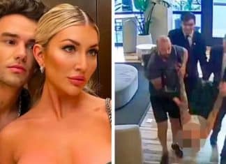 Namorada fica arrasada após ver vídeo de Liam Payne sendo carregado em hotel: ‘Poderia ter sido salvo’