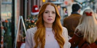 Lindsay Lohan salva o fim de ano com comédia romântica gostosinha que acaba de “sair do forno” Lindsay Lohan salva o fim de ano com comédia romântica gostosinha que acaba de “sair do forno”