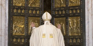 Saiba o que são os cinco “portais sagrados” abertos pelo Papa Francisco para 2025 Saiba o que são os cinco “portais sagrados” abertos pelo Papa Francisco para 2025