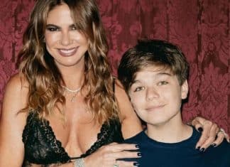 Luciana Gimenez diz que viaja de executiva e coloca o filho na classe econômica