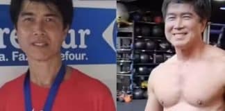 Homem de 70 anos com físico invejável desafia estereótipos da idade Homem de 70 anos com físico invejável desafia estereótipos da idade