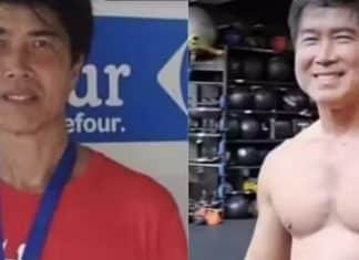 Homem de 70 anos com físico invejável desafia estereótipos da idade