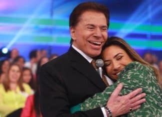 Patricia Abravanel faz relato emocionante sobre os últimos momentos de Silvio Santos
