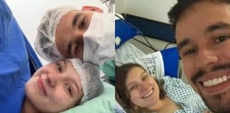 “Preocupação e risco”, diz médico sobre pós-parto de Isabel Veloso, diagnosticada com câncer