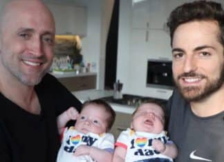 Thales Bretas surpreende ao mostrar rostos dos filhos com Paulo Gustavo em registros raros