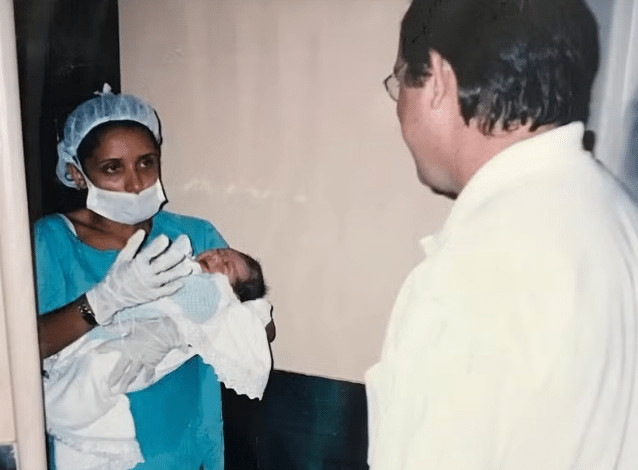 contioutra.com - Jovem descobre que m&atilde;e ajudou no nascimento do genro: "Coincid&ecirc;ncia do destino"