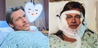 Mulher perde 5,2 milhões ao achar que estava vivendo romance com Brad Pitt Mulher perde 5,2 milhões ao achar que estava vivendo romance com Brad Pitt