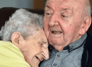 Mãe de 98 anos se muda para asilo para cuidar do filho de 80: “Você nunca deixa de ser mãe”