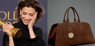 Fernanda Torres ganhou junto com o Globo de Ouro uma bolsa com R$ 6 milhões em presentes Fernanda Torres ganhou junto com o Globo de Ouro uma bolsa com R$ 6 milhões em presentes