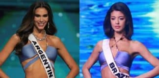 Miss Argentina perde o título após detonar a Miss Brasil em entrevista Miss Argentina perde o título após detonar a Miss Brasil em entrevista