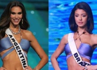 Miss Argentina perde o título após detonar a Miss Brasil em entrevista
